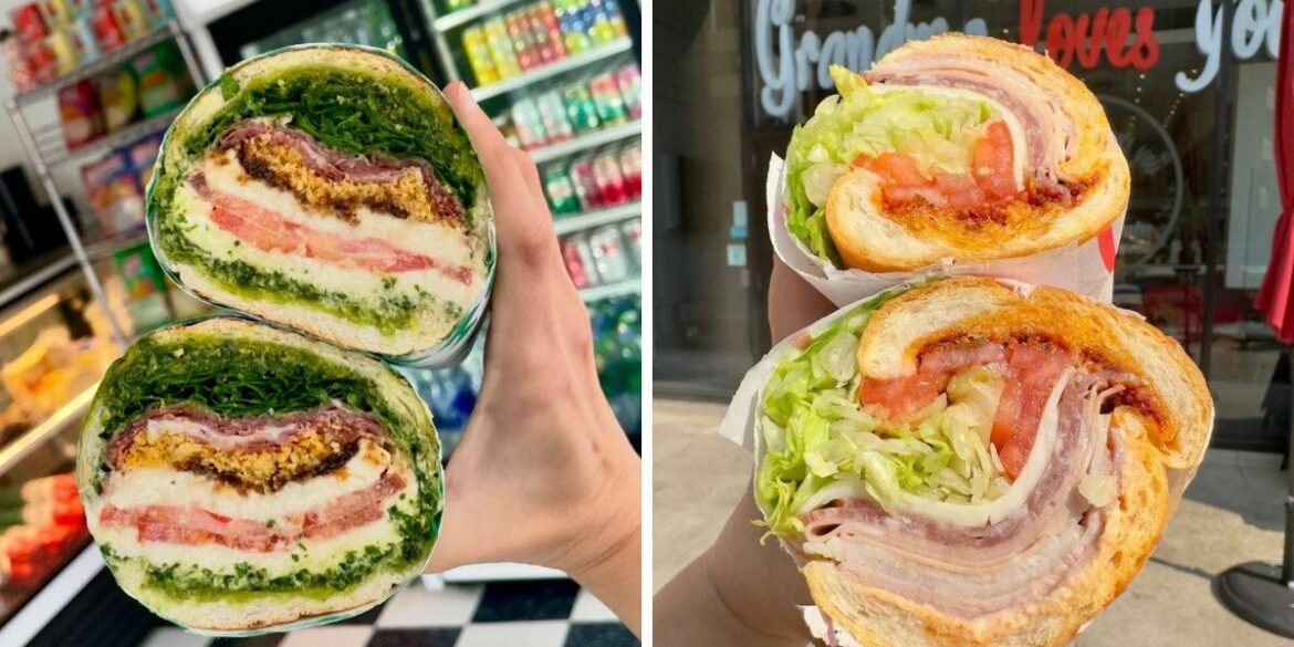 8 Toronto spots slinging huge sandwiches that are perfect for a picnic in the park 8 Toronto spots slinging huge sandwiches that are perfect for a picnic in the park