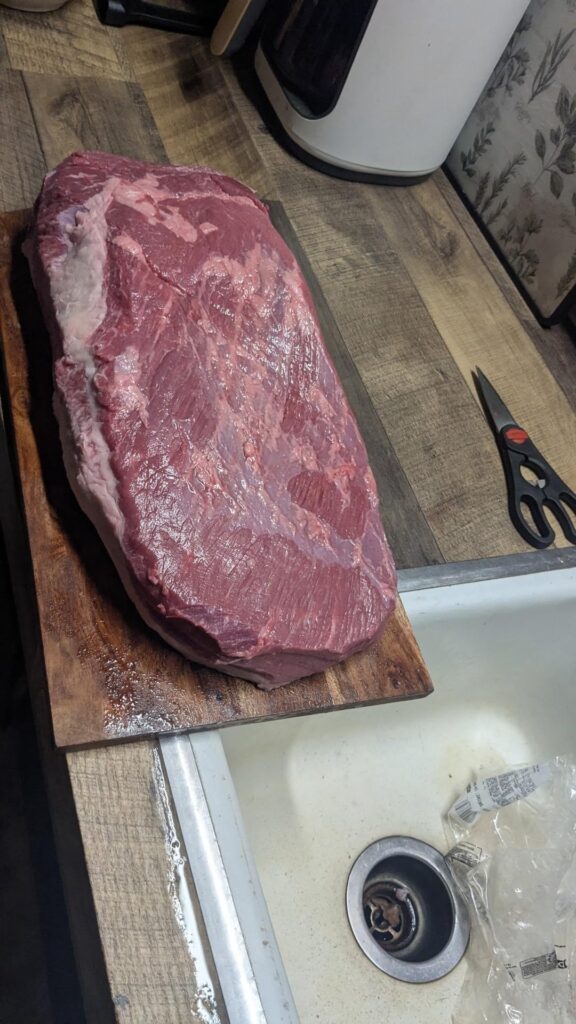 Let’s get this party started Let’s get this party started