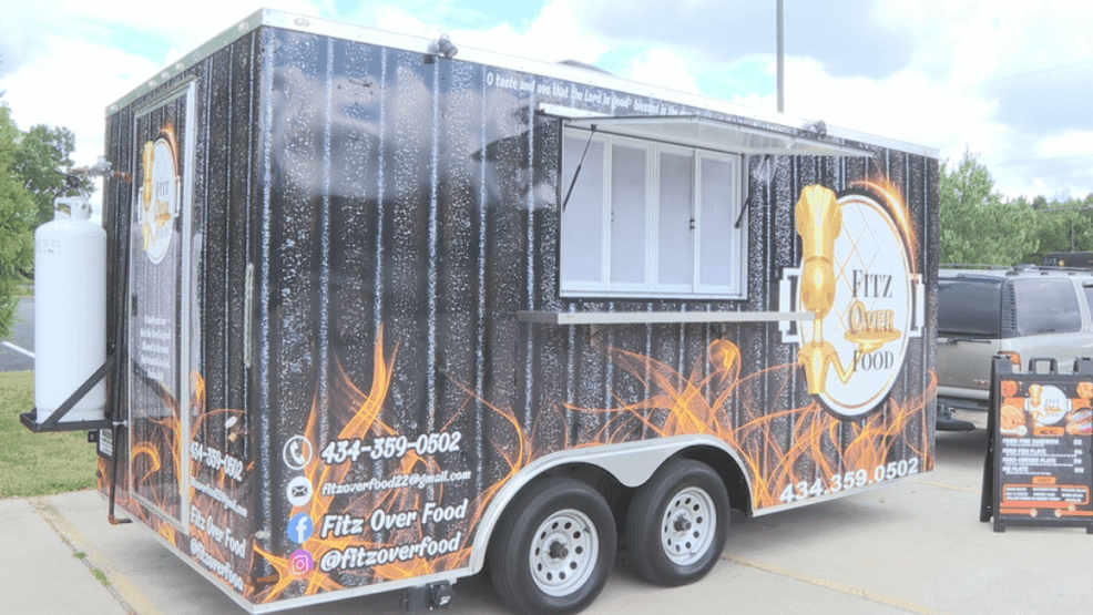 New pop-up food truck brings soul food on the go to Pittsylvania County and Danville station icon