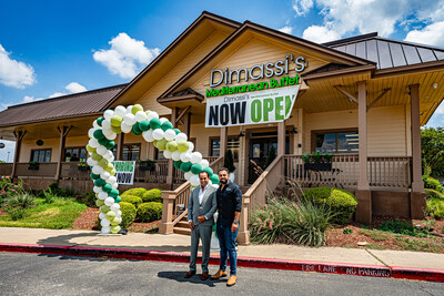 Dimassi’s Mediterranean Expands to Round Rock, Marking Its 3rd Austin-Area Location and 24th Overall Dimassi's Mediterranean Expands to Round Rock, Marking Its 3rd Austin-Area Location and 24th Overall