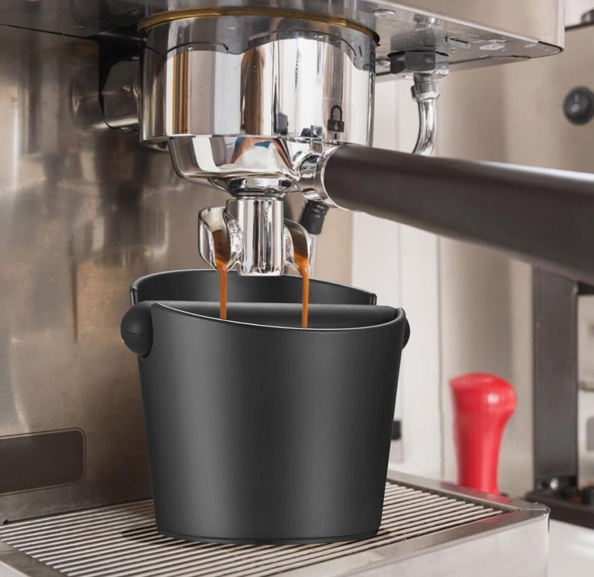 Amazon knock box product photos