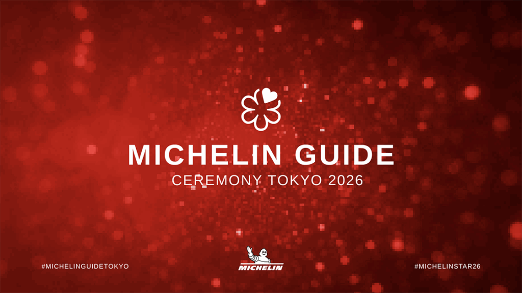 18 Newly Starred Restaurants and a New MICHELIN Green Star Announced in The MICHELIN Guide Tokyo 2026