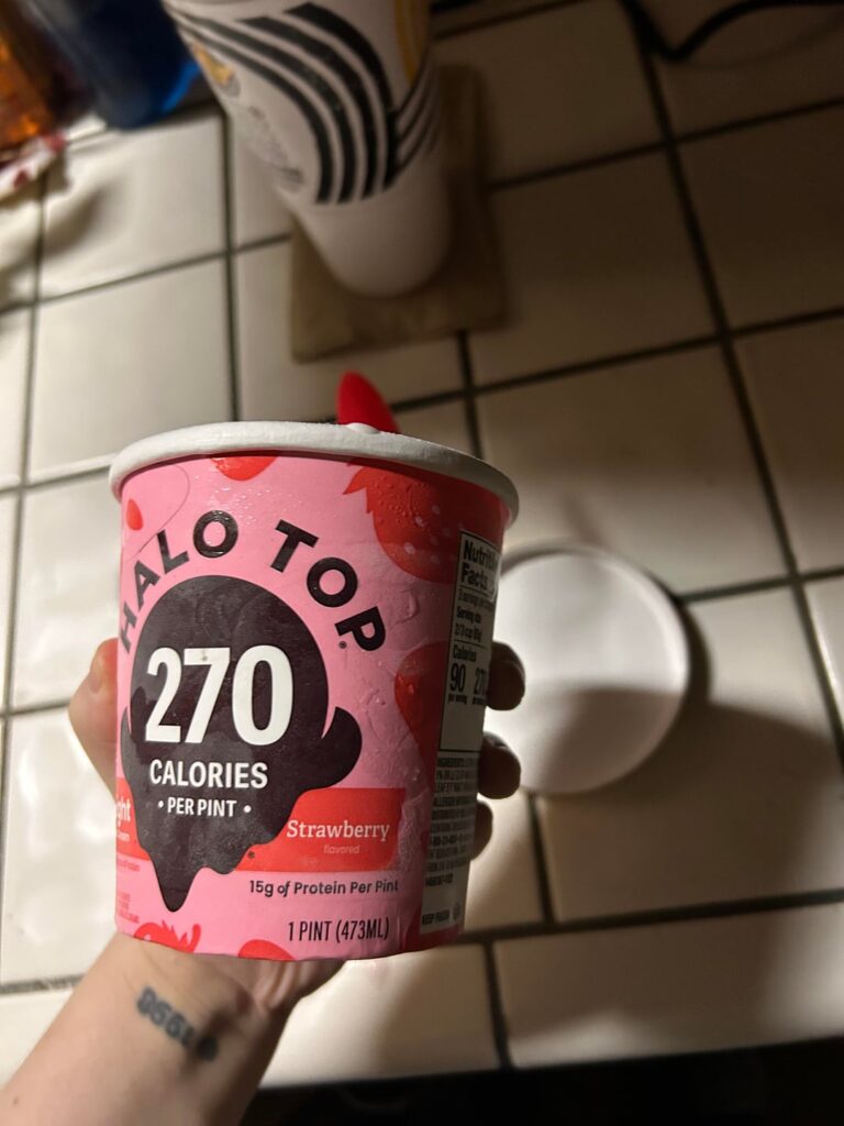 Halo top