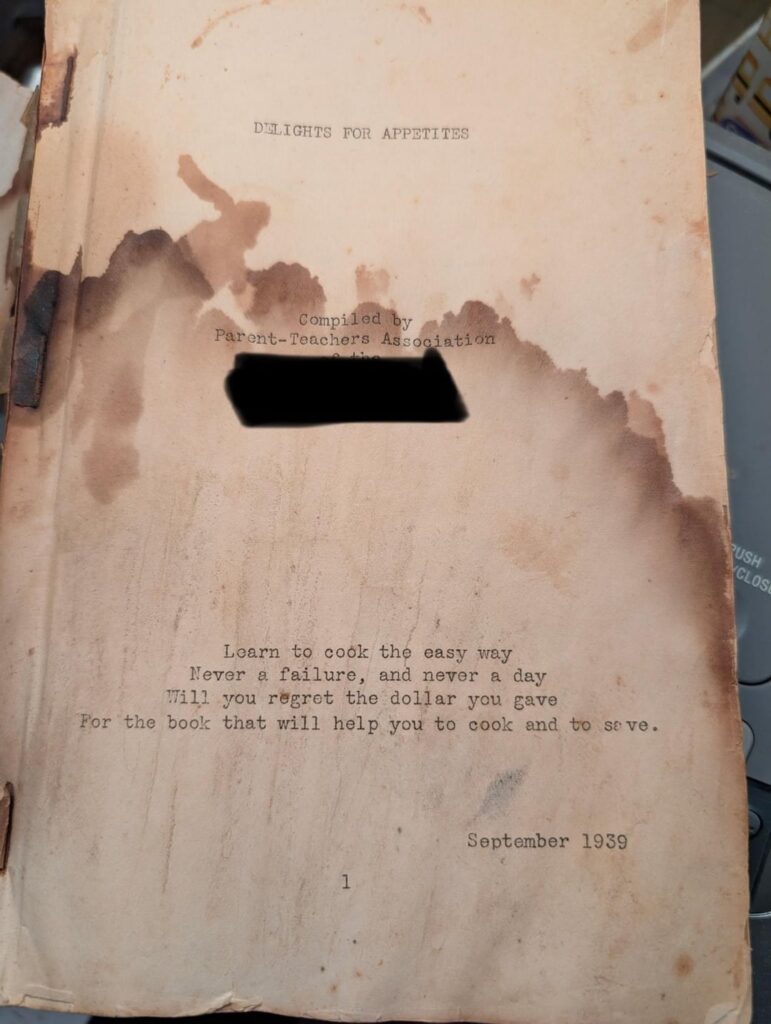 Delights for Appetites