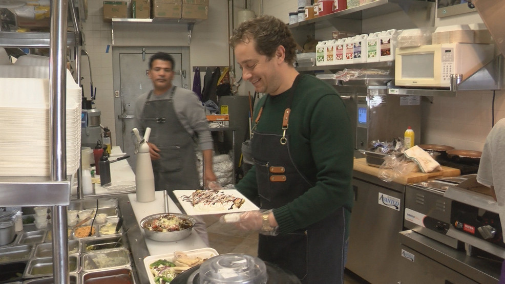 New drive-thru café offers Mediterranean food, coffee, teas and more New drive-thru café offers Mediterranean food, coffee, teas and more