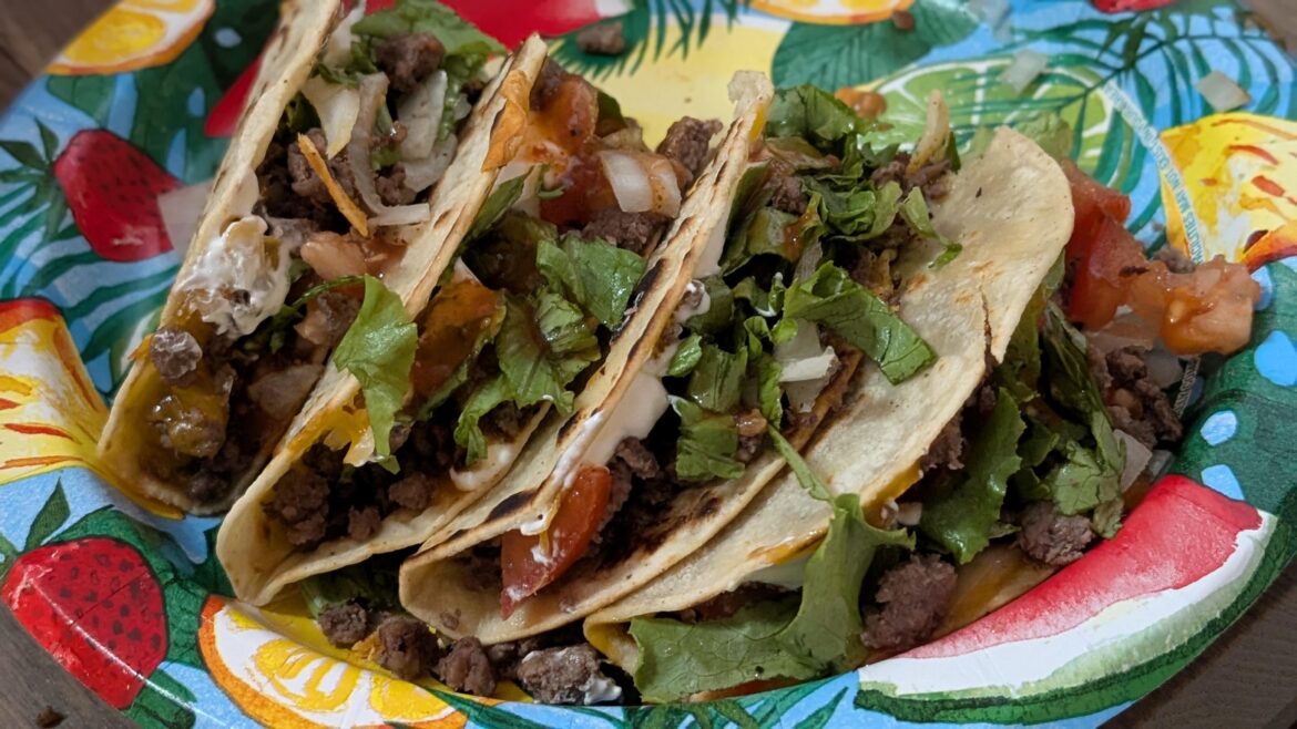 Sometimes it's quick and messy.