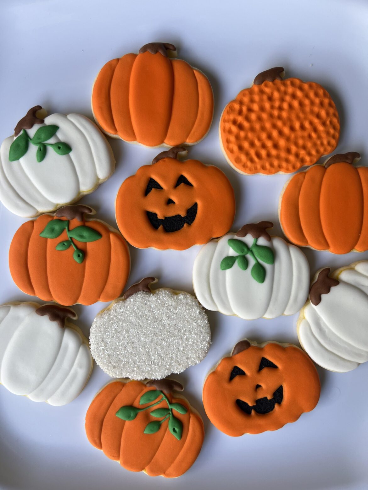 Getting into the spirit! 🎃