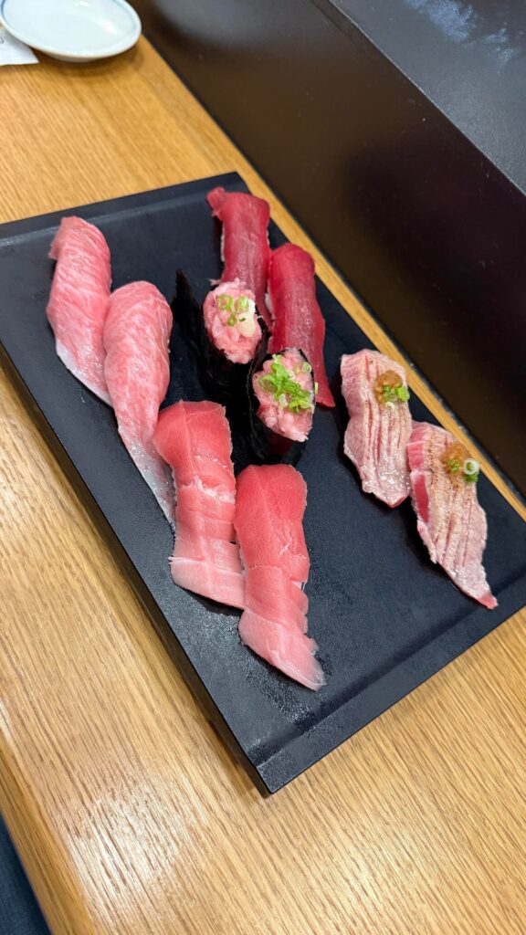 Sushi Zanmai Sushi Zanmai