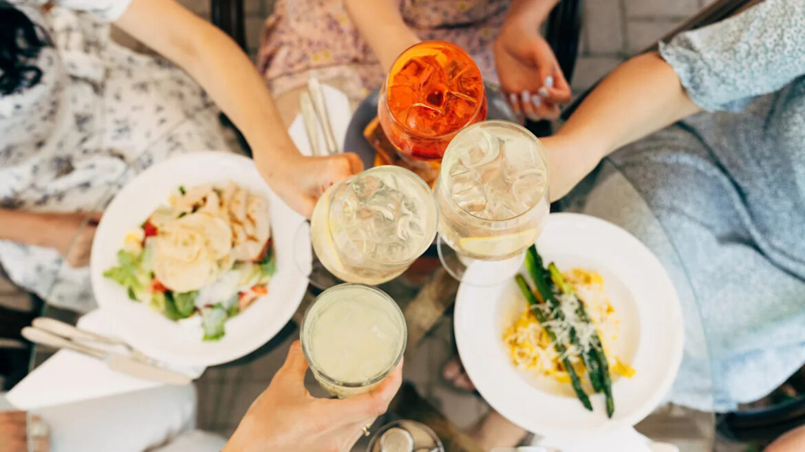 The Worst Italian Cocktail Is Also A Hugely Popular Brunch Staple Yahoo lifestyle home
