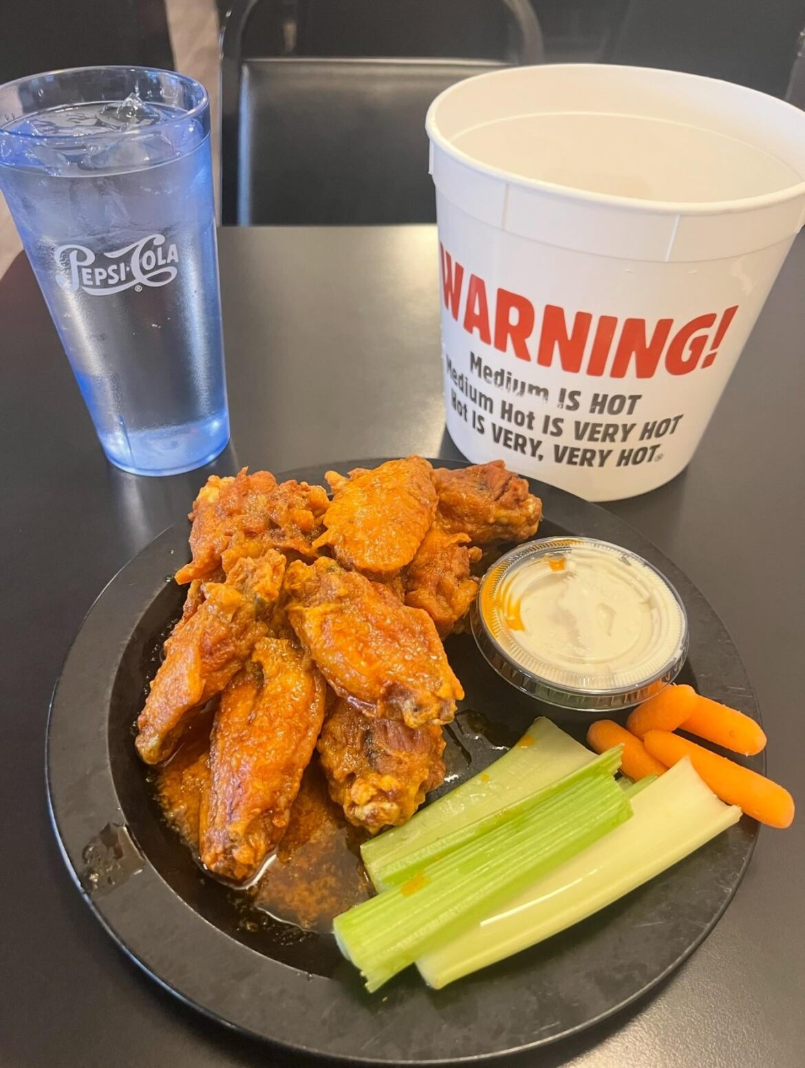 Duff’s Famous - Buffalo, NY