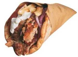 Kebabs Faktory Yishun - Gyro
