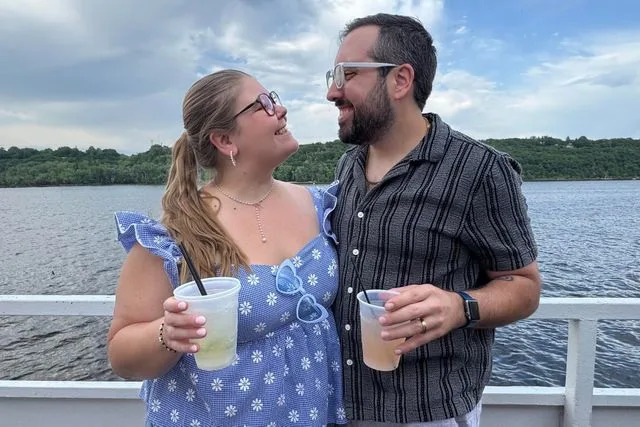 Ally Merren Ally Merren and Luke Merren.