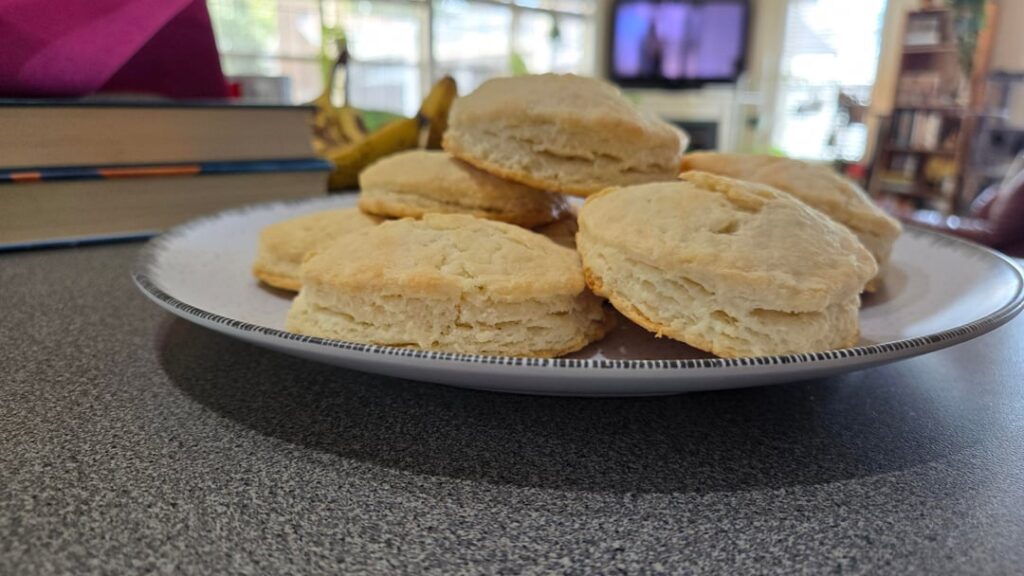 Buttermilk Biscuits