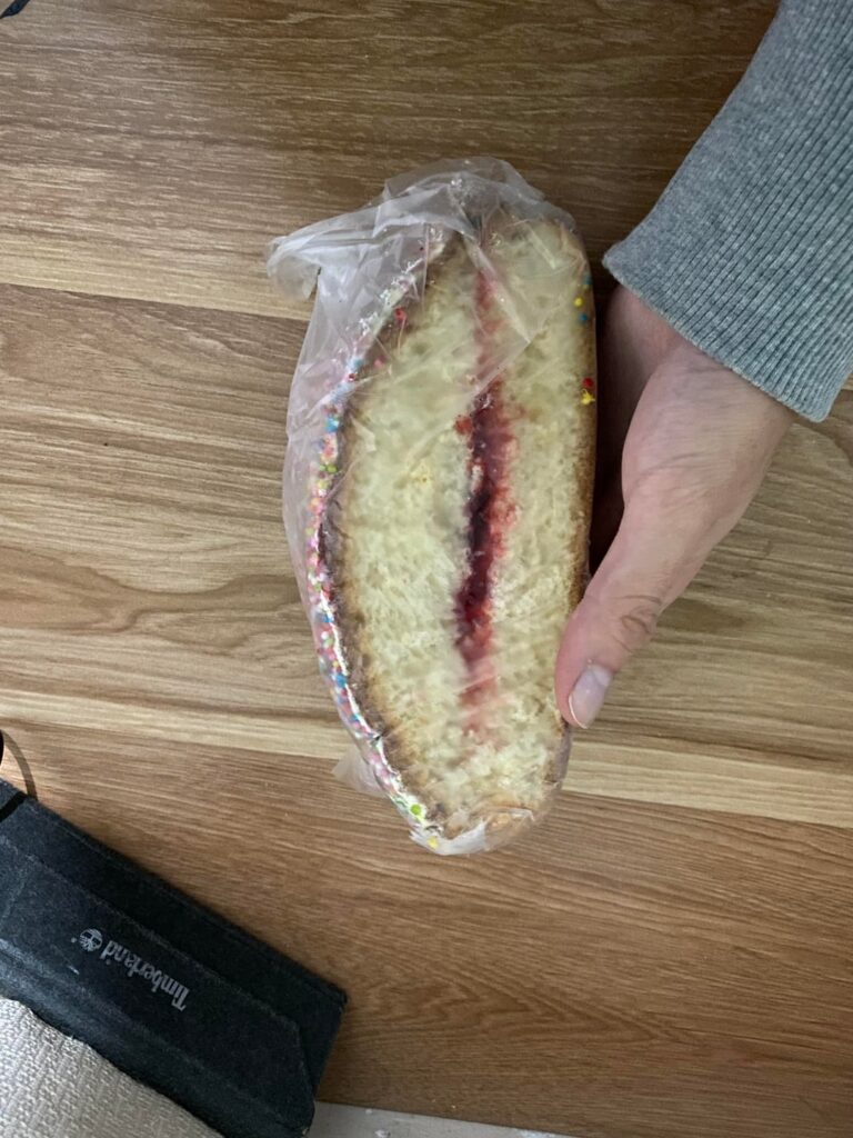 Estimated calorie count?