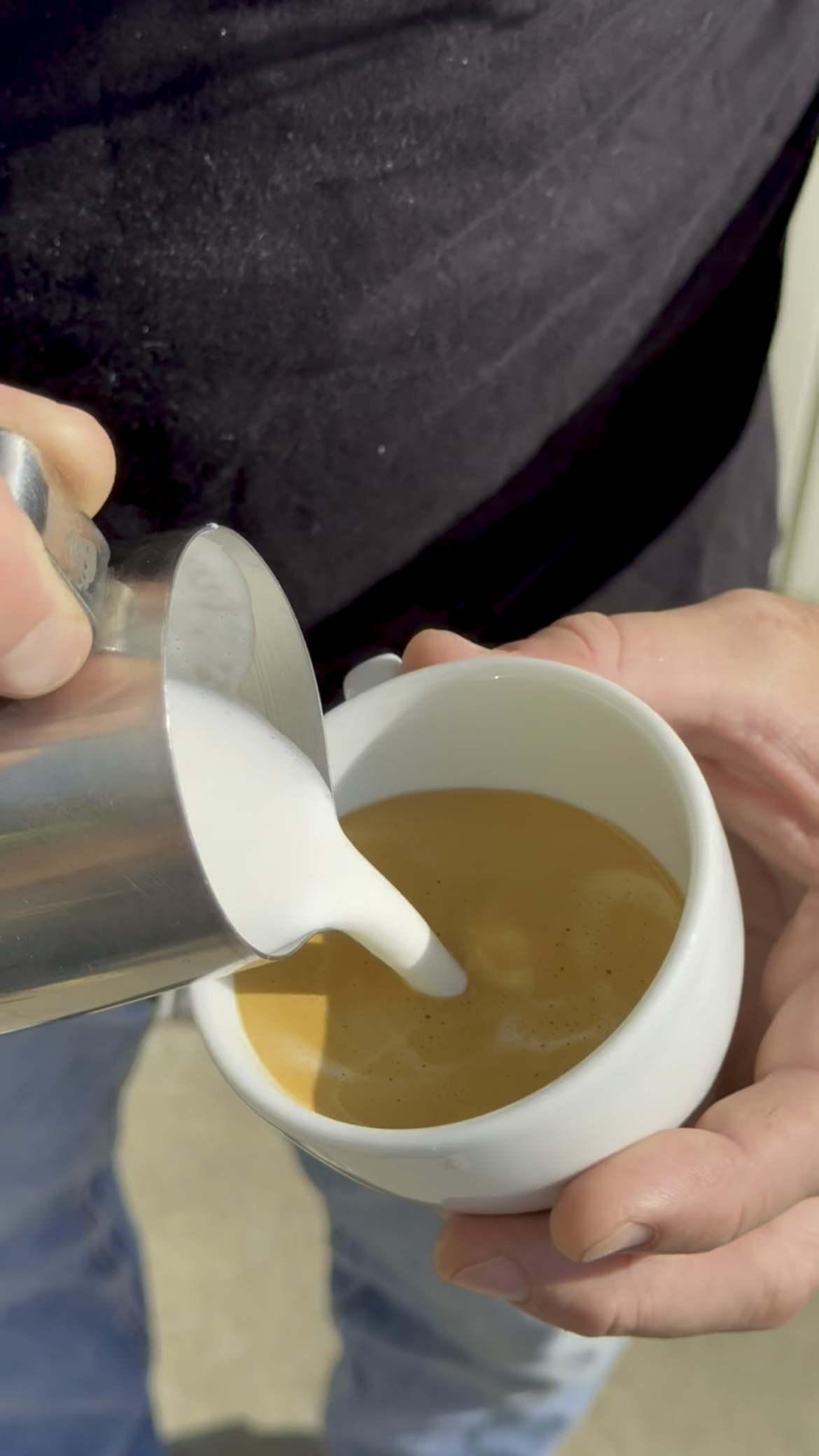 I’ve been putting a bit of effort into practicing symmetry