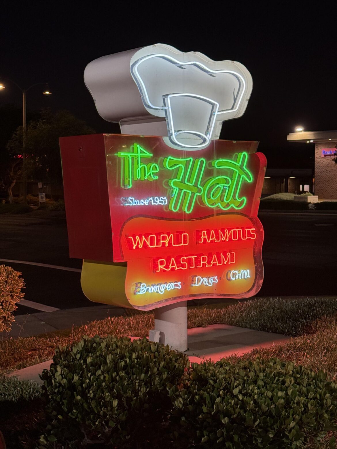 Surprised LA (city) doesn’t have a location yet