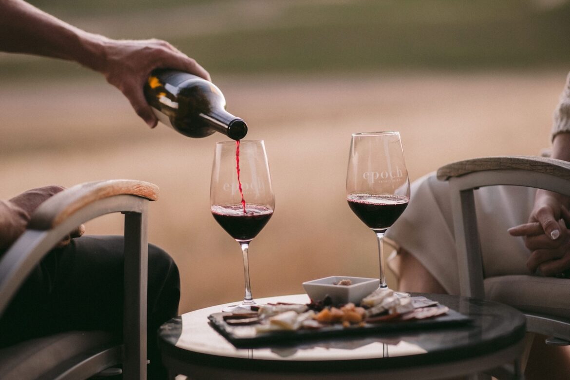 Wine with Purpose Give Back with Wine This September • Paso Robles Press