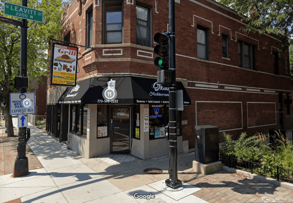 Neighborhood burger/hot dog joints