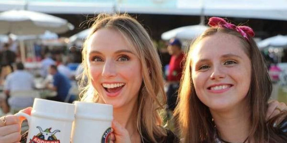 Oktoberfest leads the 7 best food and drink events in Dallas