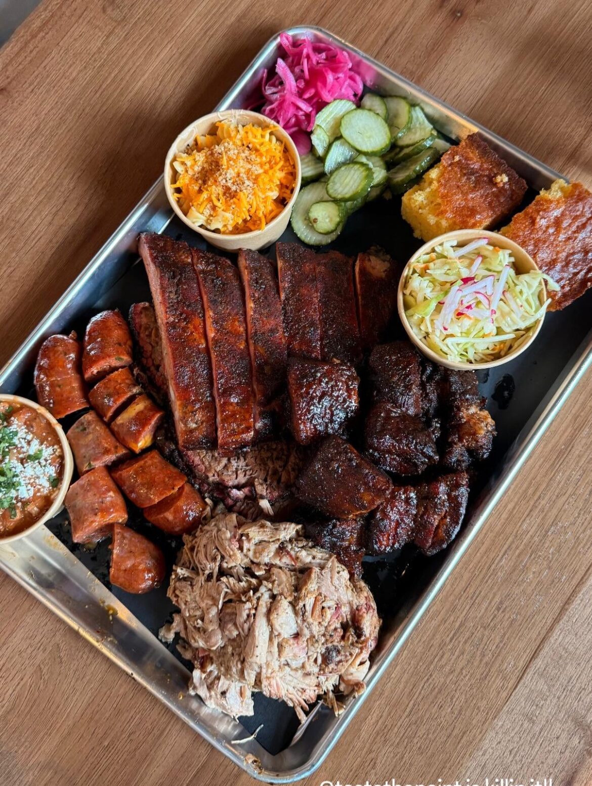 Golden horseshoe on christie and dupont