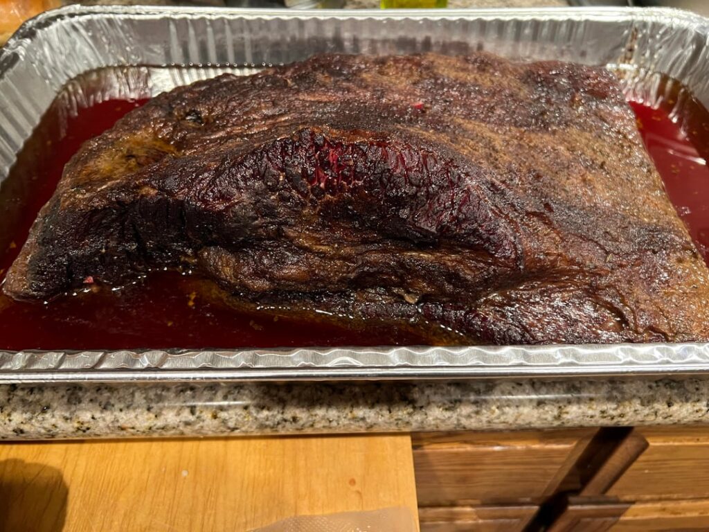 21 pound Brisket 21 pound Brisket