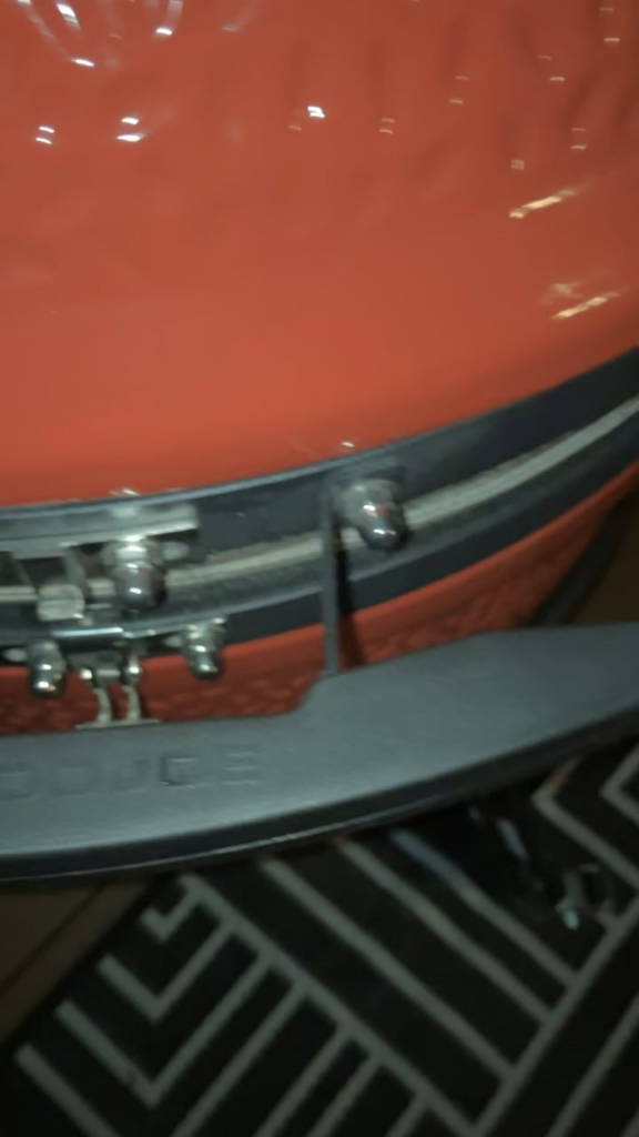 What is the issue with my latch What is the issue with my latch