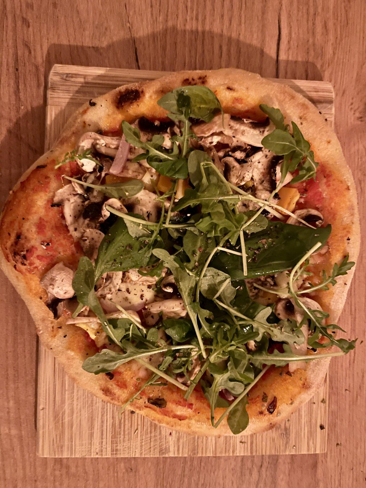 Sunday treat homemade