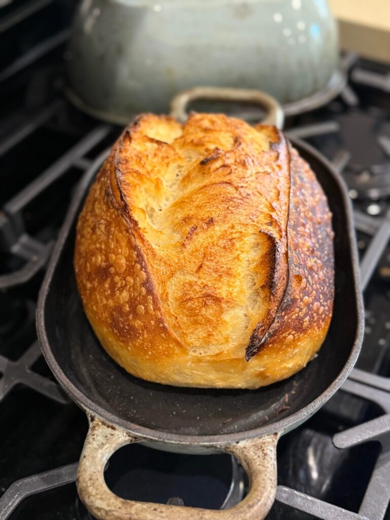 I haven’t been cold proofing and my loaves have been better than ever!