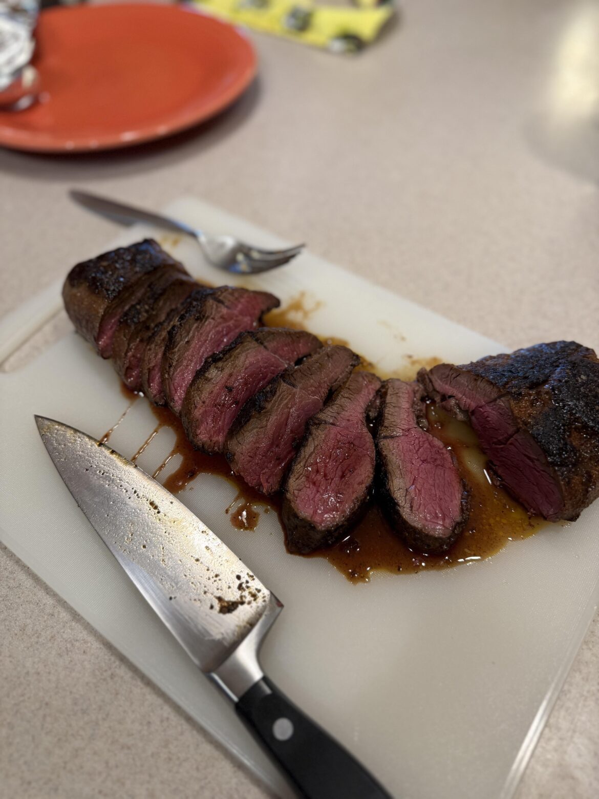Venison Backstrap