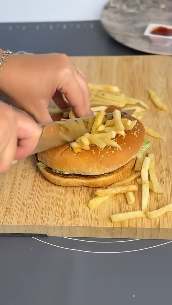 She got her carbs right