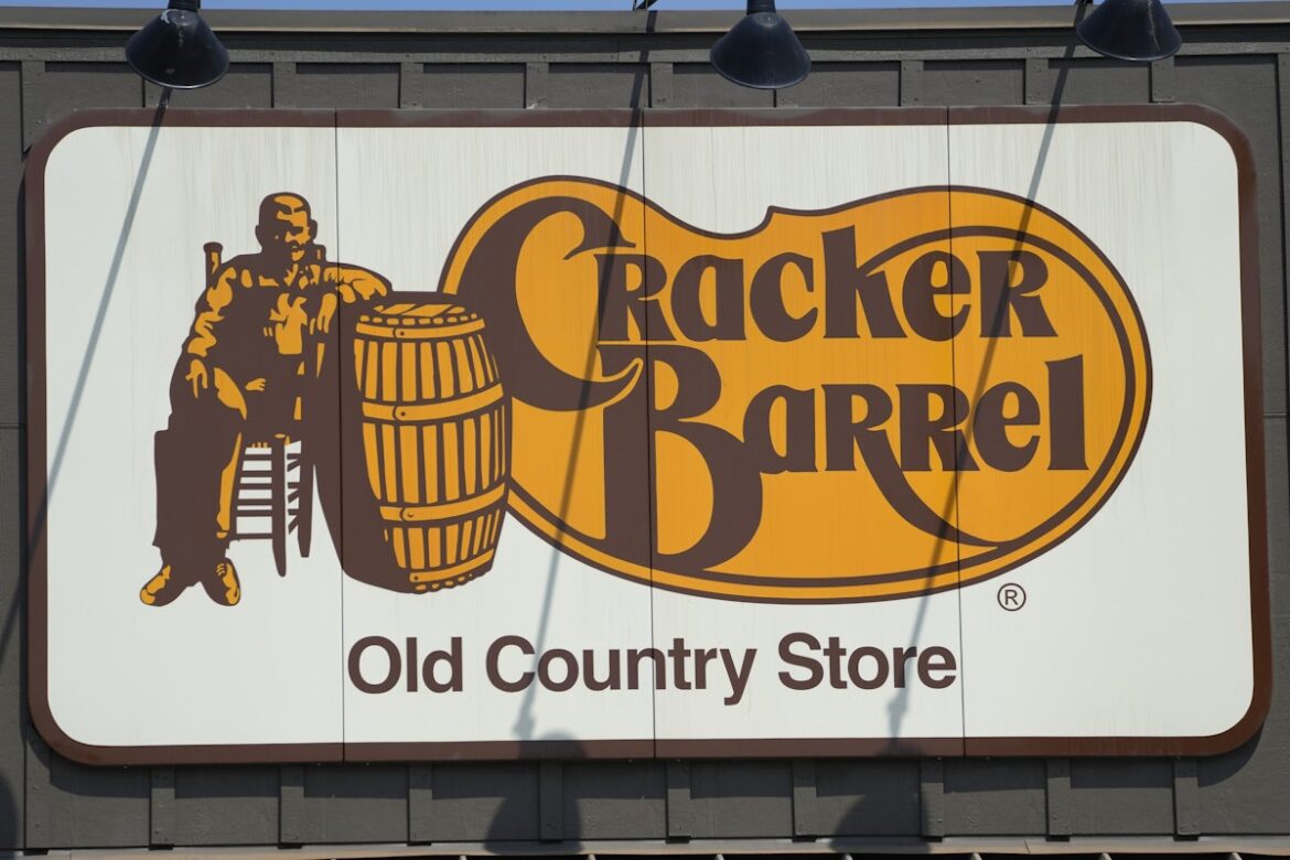 Cracker Barrel Suspends Plans to Remodel Restaurants After Logo Blowup