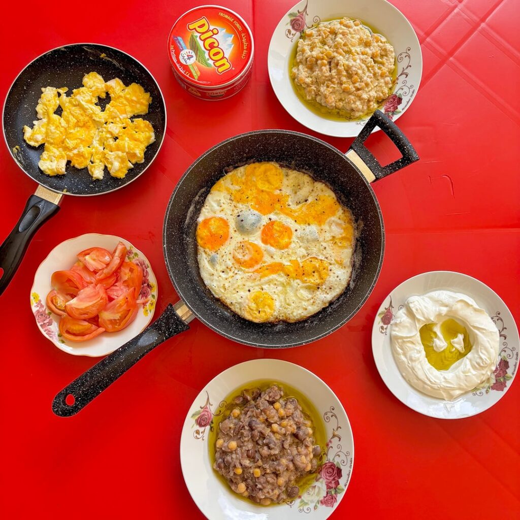 a breakfast you are not used to 😃