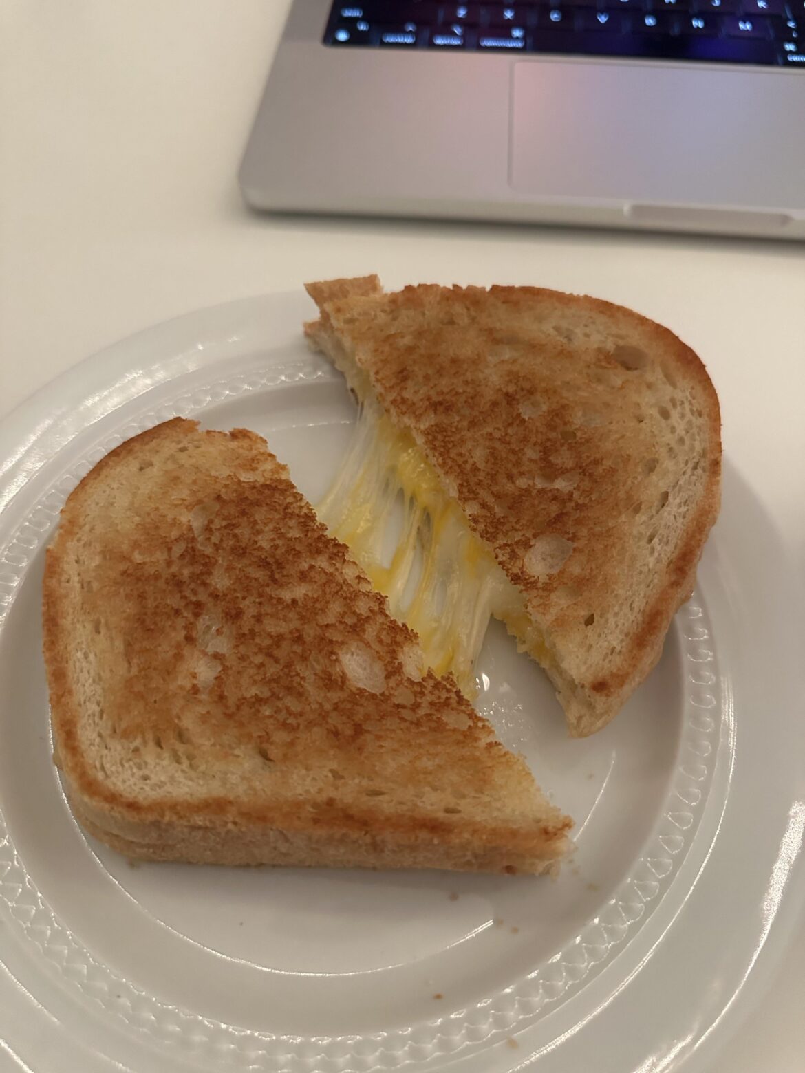 The perfect grilled cheese doesn’t exis-