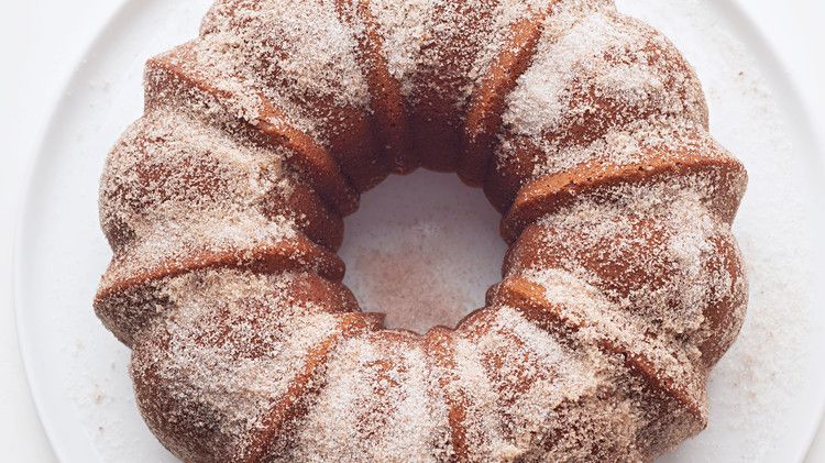 This Fall Bundt Cake Recipe Tastes Just Like an Apple Cider Donut This Fall Bundt Cake Recipe Tastes Just Like an Apple Cider Donut