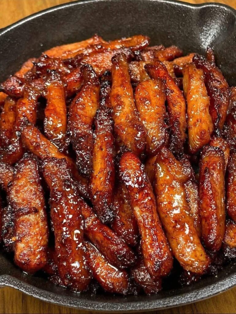 Fried Chicken Strips