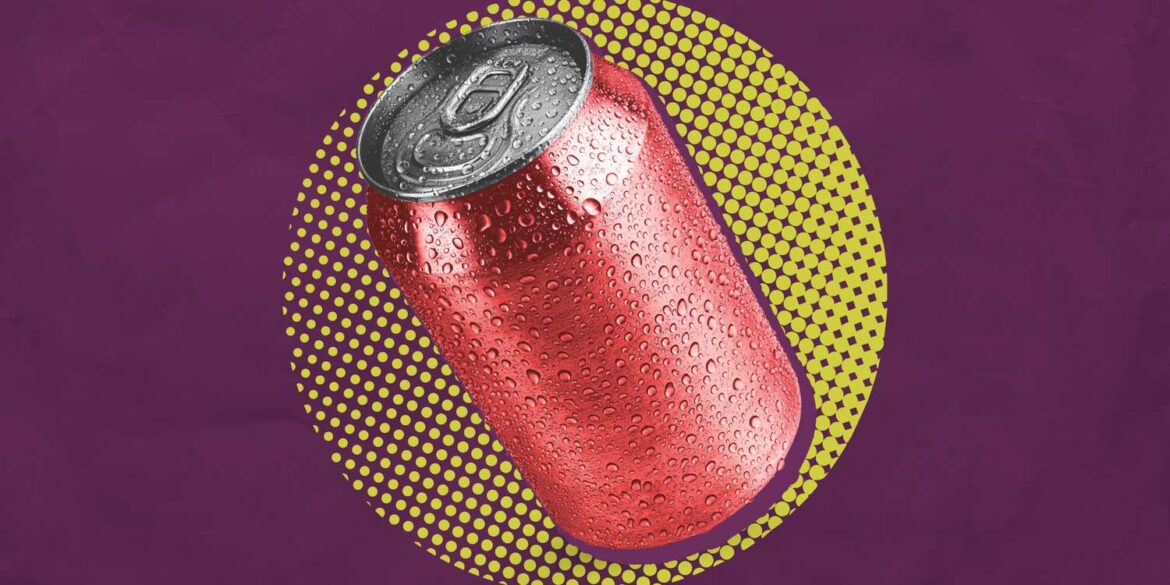 A Former Pepsi Brand From the '80s Just Dropped a New Soda Flavor