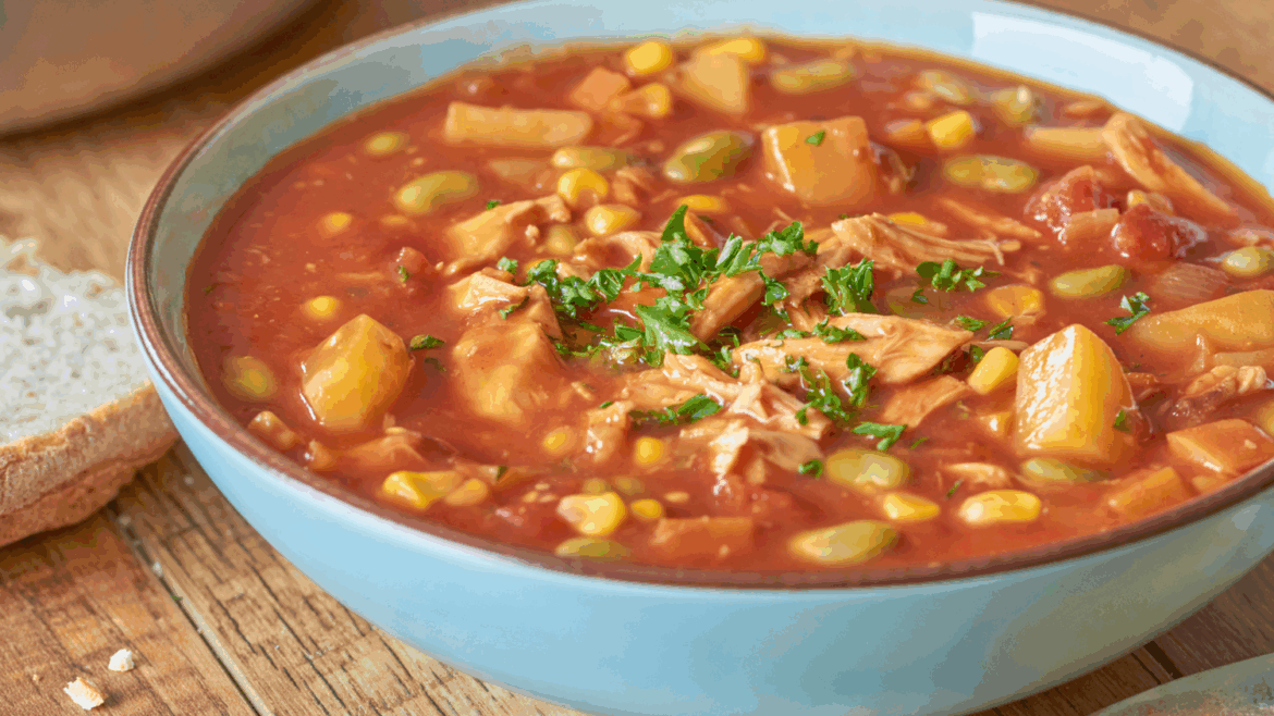 This Old-Fashioned Southern Recipe Tastes Even Better the Next Day