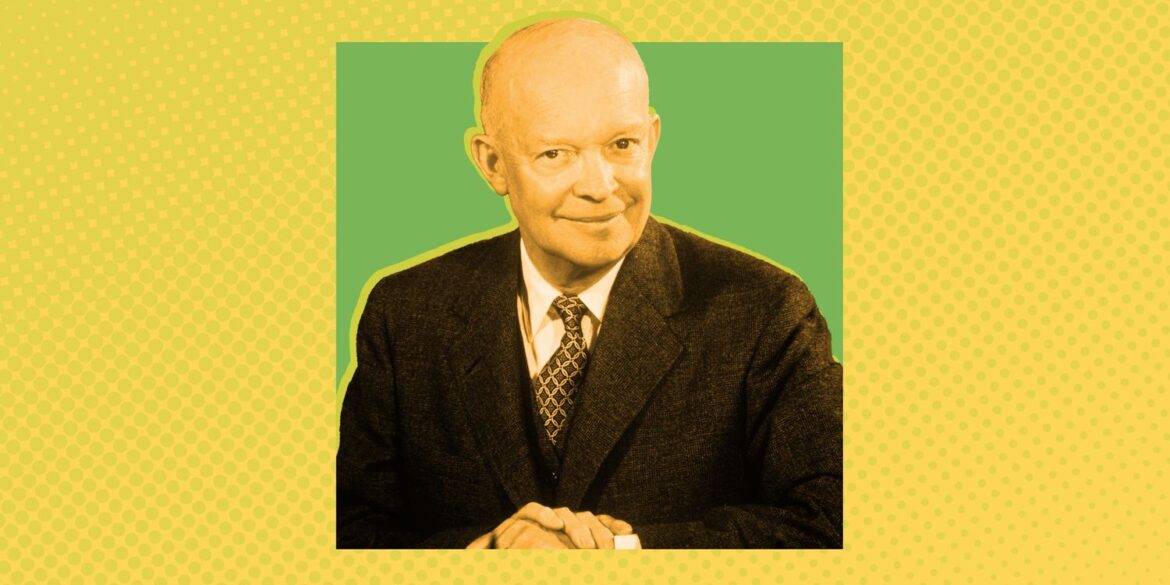Dwight D. Eisenhower’s Chili Con Carne Recipe Is So Easy You Can Memorize It Dwight D. Eisenhower's Chili Con Carne Recipe Is So Easy You Can Memorize It