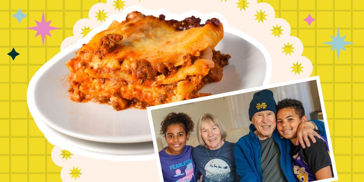 The 100-Year-Old Italian Recipe That’s Still a Family Favorite