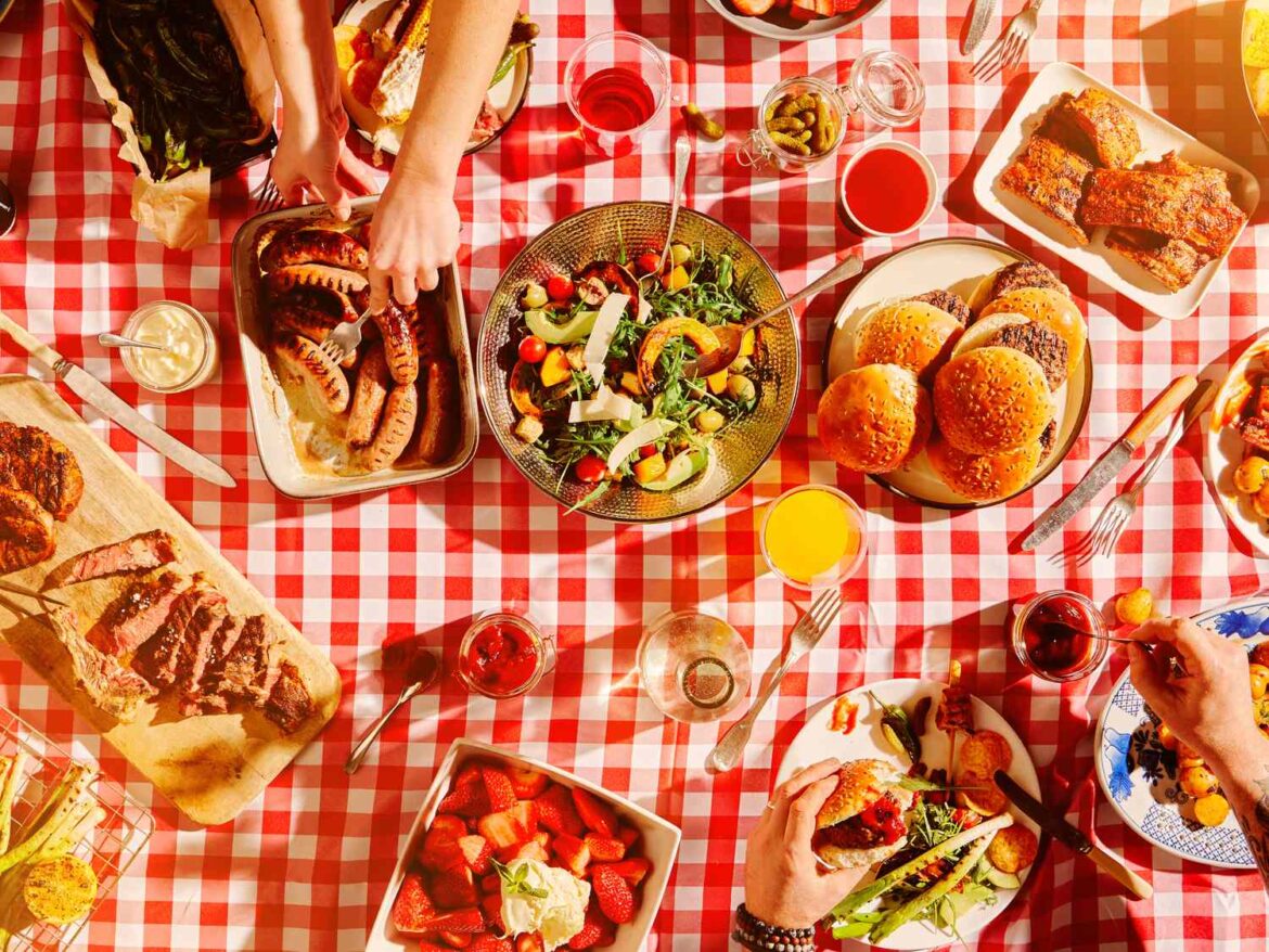 Food Safety Tips for Potlucks and Picnics Food Safety Tips for Potlucks and Picnics