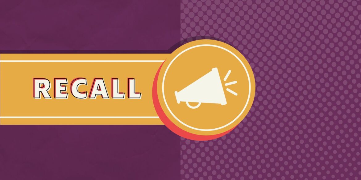 7 Ongoing Recalls You Should Know About This Week