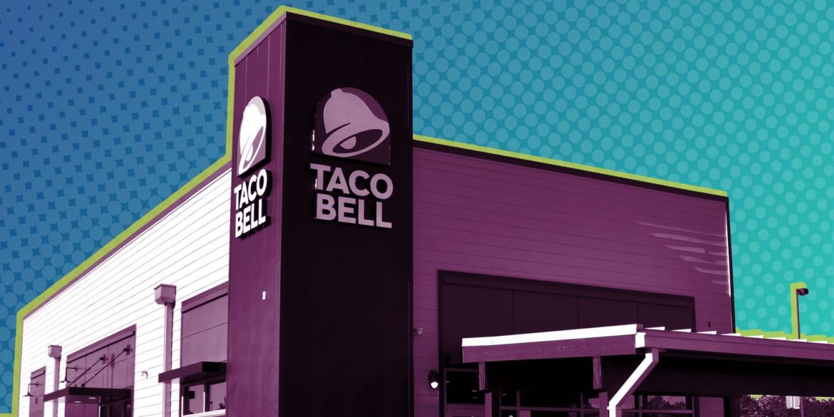 Taco Bell’s 4 New Menu Items Have Us Racing to the Drive-Thru Taco Bell's 4 New Menu Items Have Us Racing to the Drive-Thru