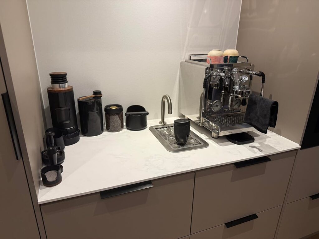 Did i espresso too much?