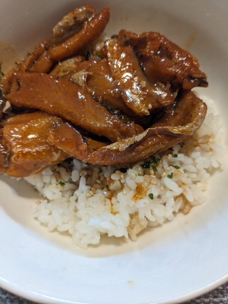 I feel the appeal for Eel