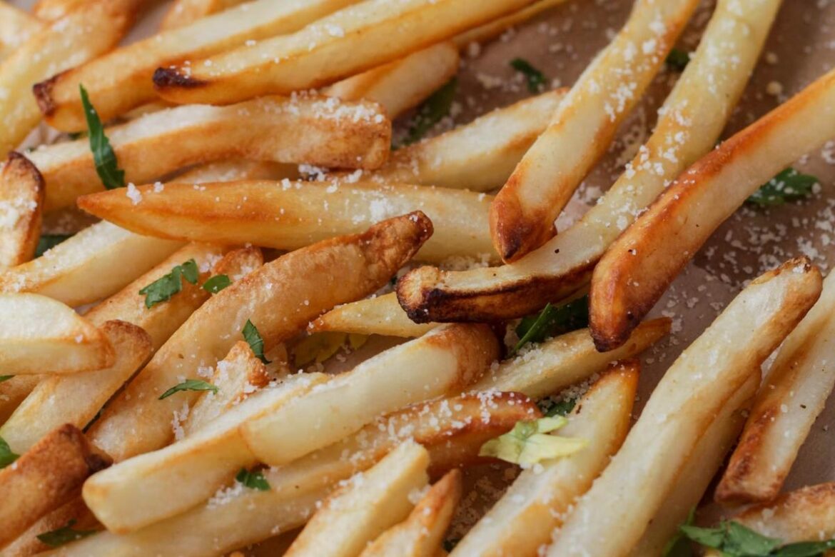 Five Guys Fries Named Unhealthiest Fast Food Fries In Minnesota