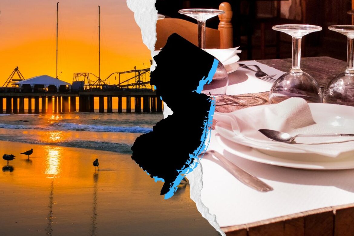 Best Entree & Appetizer – Atlantic City Area Both From Same Place Best Entree & Appetizer - Atlantic City Area Both From Same Place