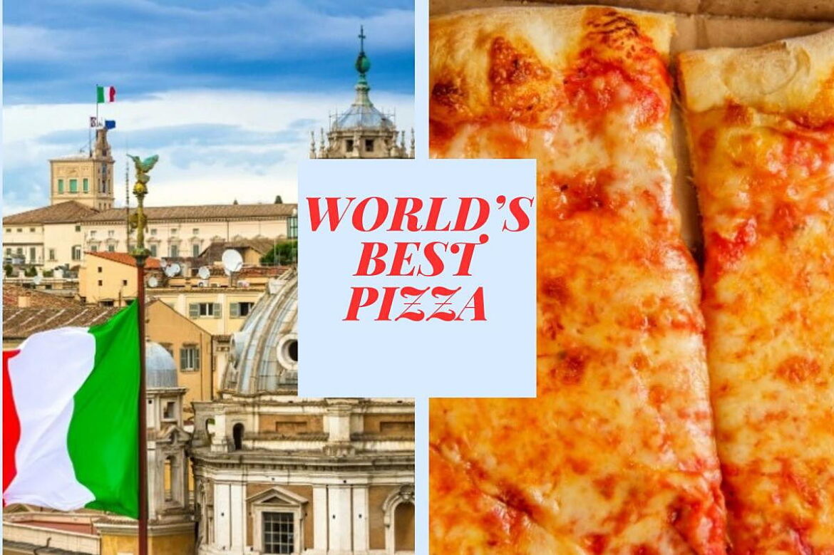 New York Pizzeria Named Best In The World, Again