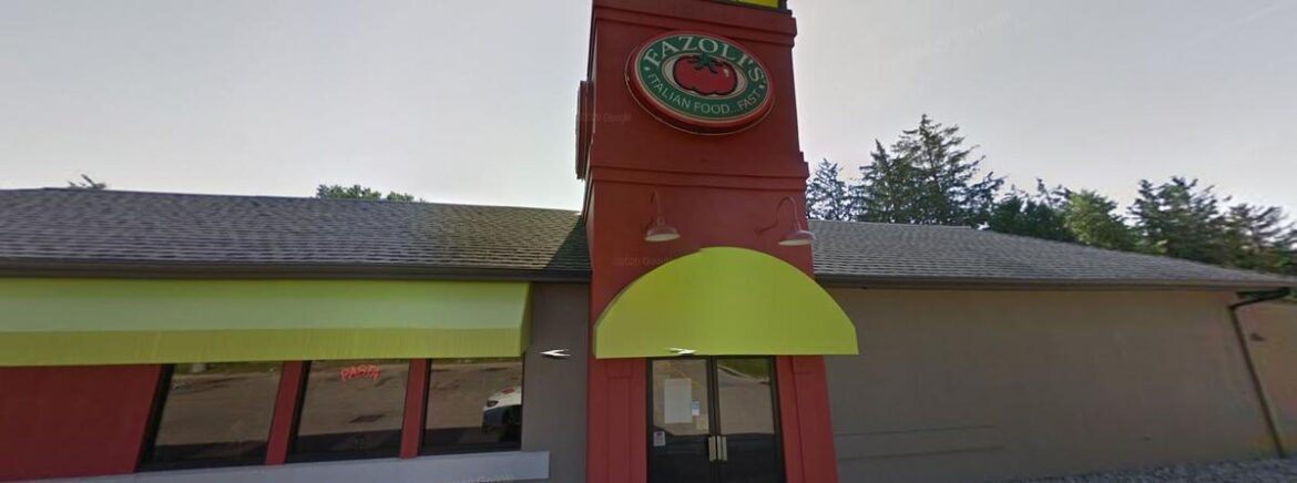 Fazoli's Location In Kalamazoo Closes