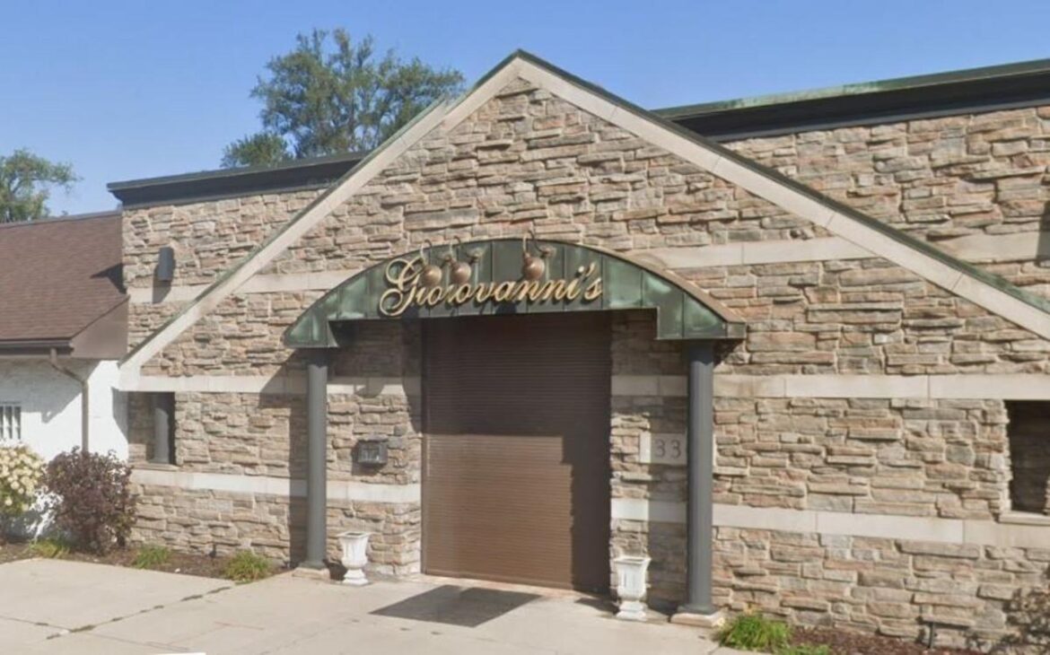 Detroit's Celebrity Dining Hotspot Since 1968