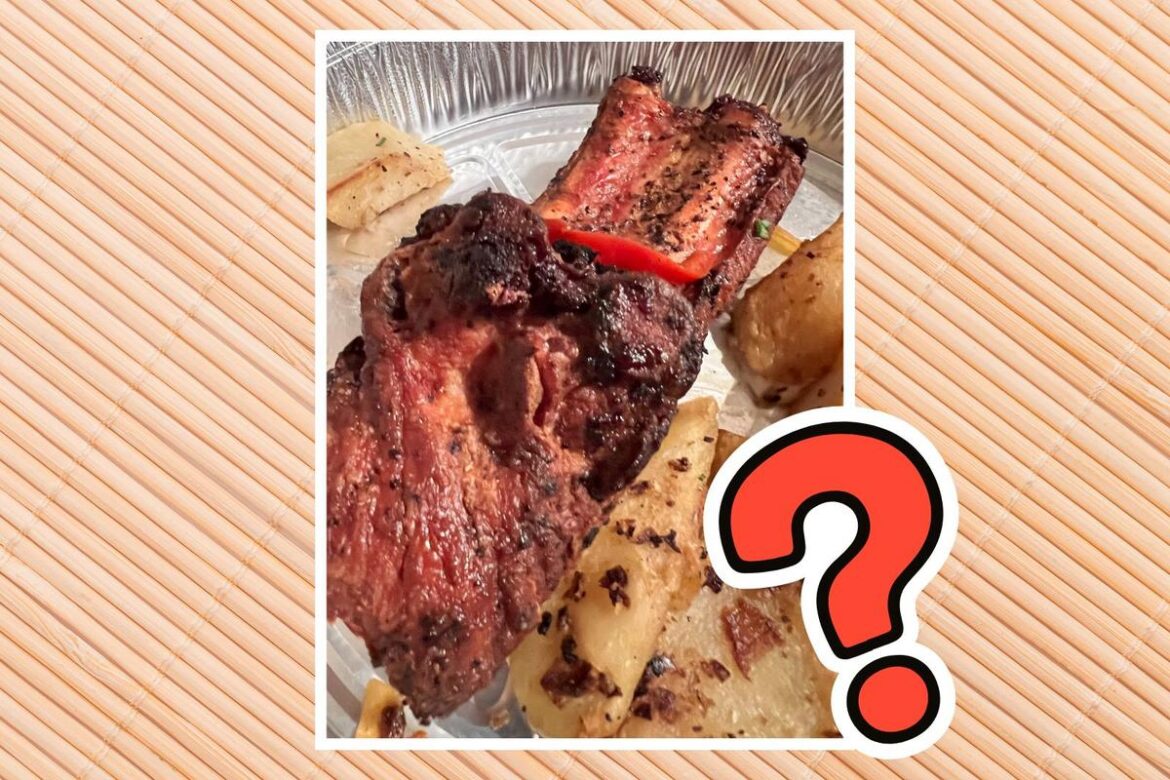 Is this Jersey’s best pork chop? Is this Jersey's best pork chop?